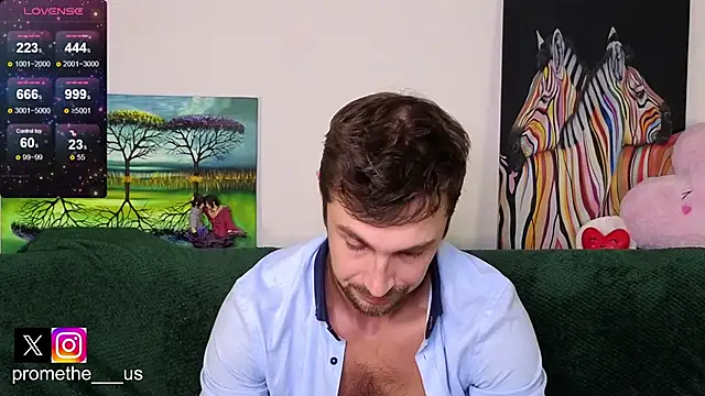 Promethe us online show from November 2025 07:41:02 PM