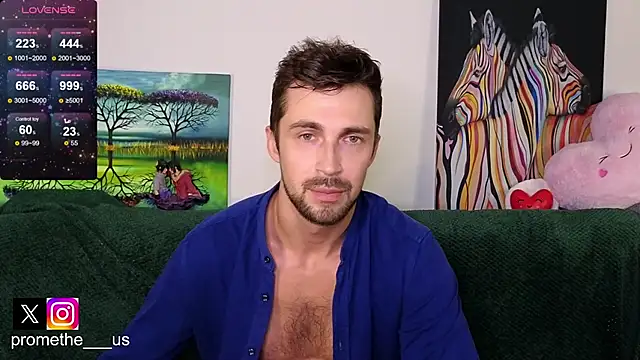 Promethe us online show from November 2025 05:17:02 PM