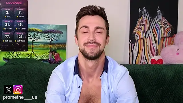 Promethe us online show from November 2025 10:41:02 AM