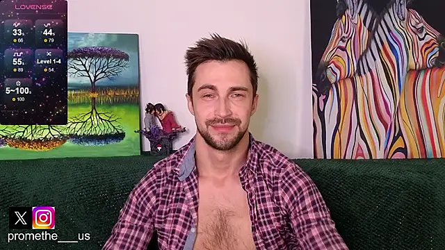 Promethe us online show from March 2026 12:30:01 PM