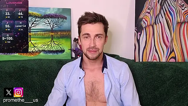 Promethe us online show from March 2026 03:29:01 PM