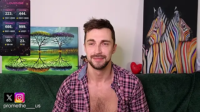 Promethe us online show from January 2026 05:31:02 PM