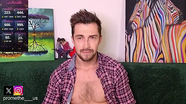 Promethe us online show from March 2026 11:05:01 AM