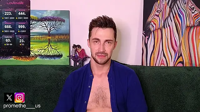 Promethe us online show from May 2026 04:58:01 PM