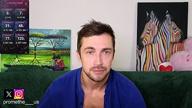 Promethe us online show from November 2025 09:25:01 AM