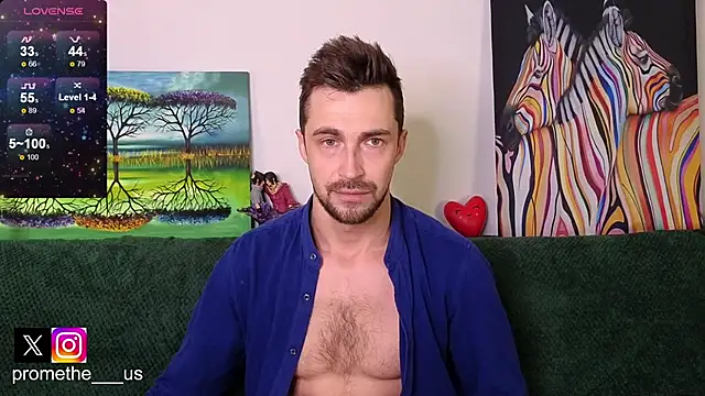 Promethe us online show from April 2026 10:44:01 AM