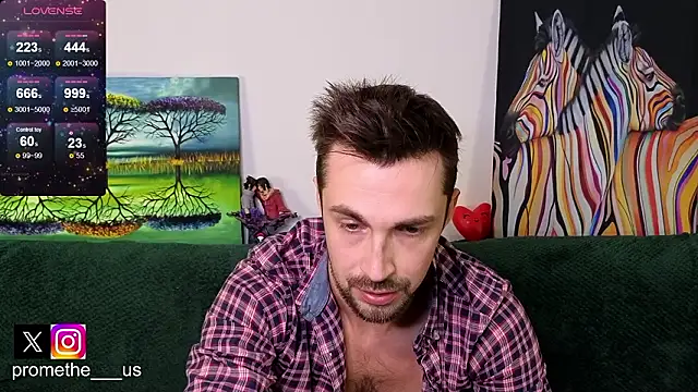 Promethe us online show from January 2026 03:05:02 PM