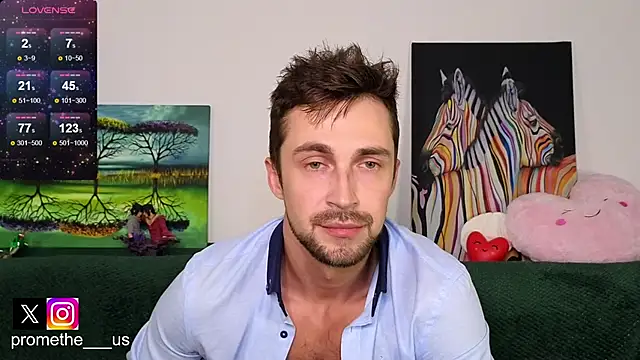 Promethe us online show from November 2025 05:38:02 PM