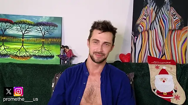 Promethe us online show from December 2025 03:12:01 PM