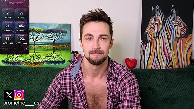 Promethe us online show from February 2026 09:51:02 AM