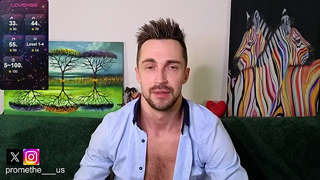 Promethe us online show from February 2026 08:15:01 PM