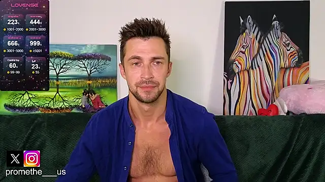 Promethe us online show from September 2025 08:59:01 AM
