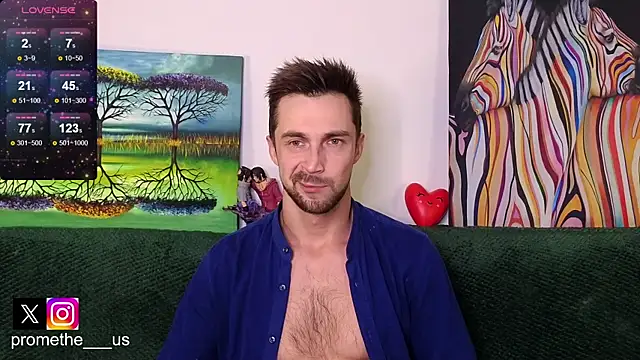 Promethe us online show from February 2026 07:04:02 PM