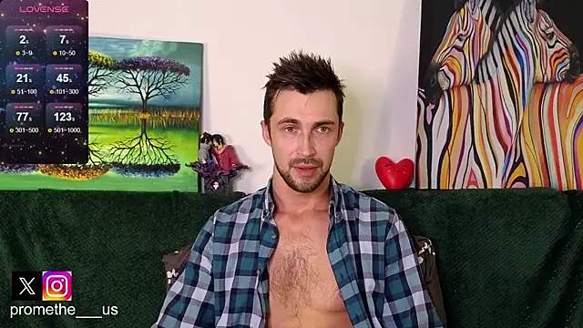 Promethe us online show from December 2025 03:47:01 PM