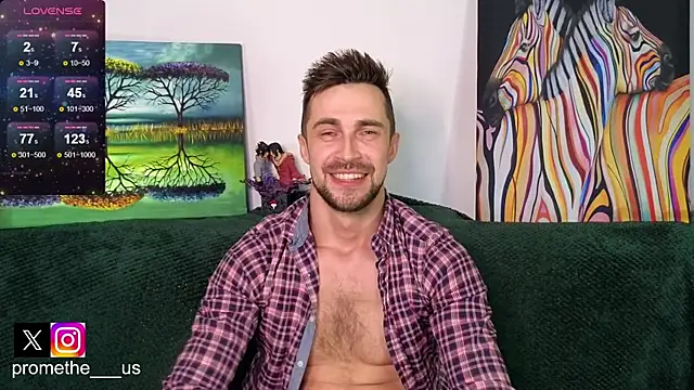 Promethe us online show from March 2026 04:33:02 PM