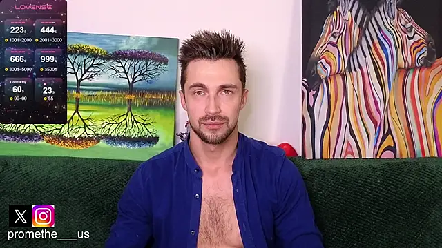 Promethe us online show from February 2026 11:54:02 AM