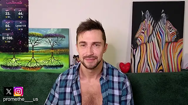 Promethe us online show from January 2026 10:10:01 AM