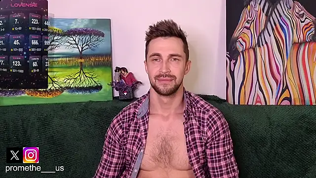 Promethe us online show from March 2026 12:40:01 PM