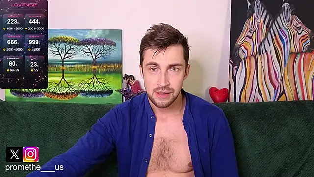 Promethe us online show from April 2026 03:03:01 PM