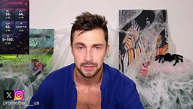 Promethe us online show from October 2025 06:51:01 PM