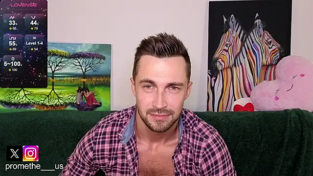 Promethe us online show from November 2025 05:28:01 PM