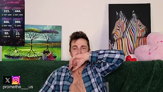 Promethe us online show from November 2025 10:30:01 AM