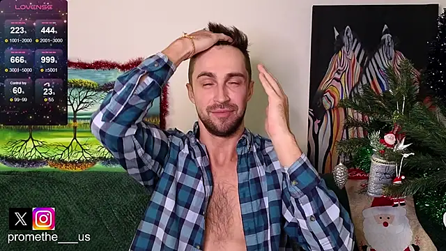 Promethe us online show from January 2026 06:55:02 PM