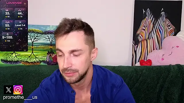 Promethe us online show from November 2025 08:45:01 PM