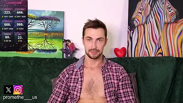 Promethe us online show from December 2025 08:04:02 PM