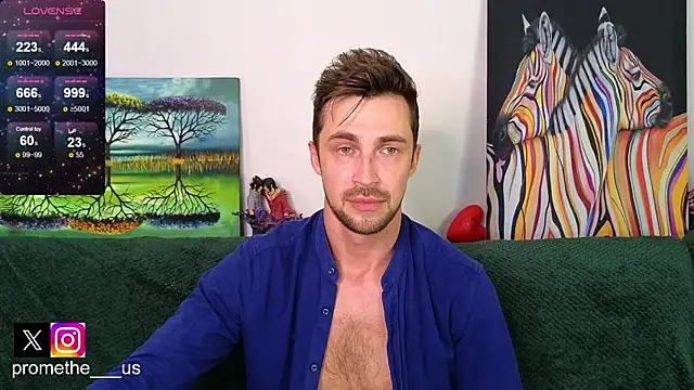 Promethe us online show from May 2026 12:55:01 PM