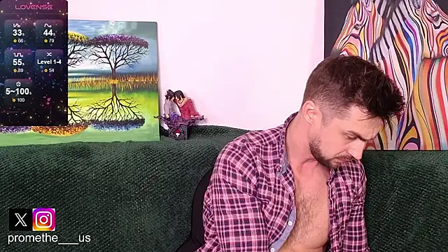 Promethe us online show from March 2026 01:02:01 PM