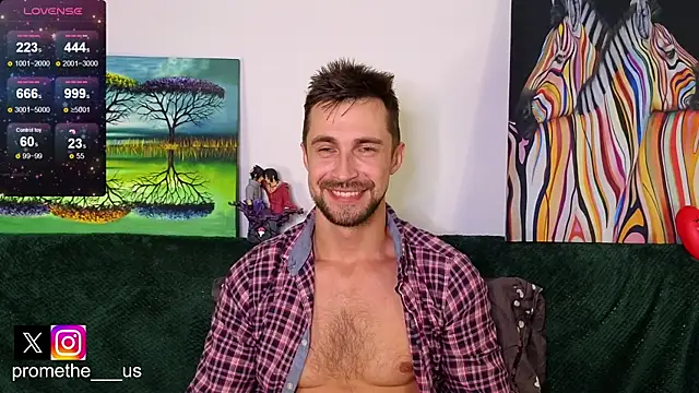 Promethe us online show from November 2025 03:56:01 PM