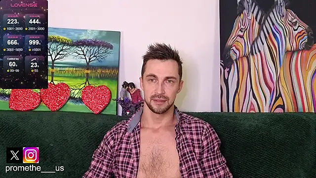 Promethe us online show from February 2026 11:31:01 AM