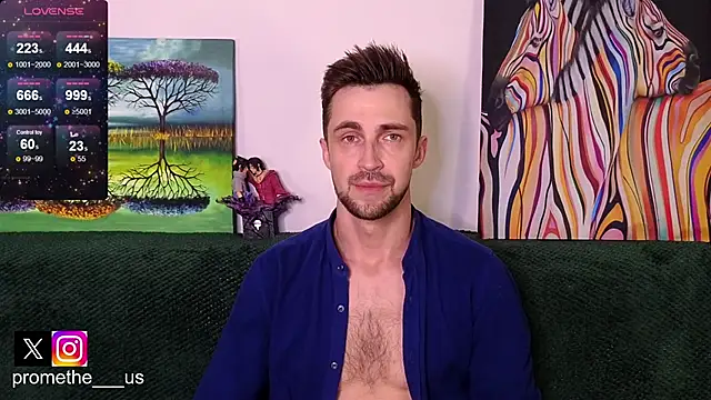 Promethe us online show from May 2026 06:58:02 PM