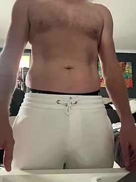 Gayginger86 online show from February 2026 03:16:01 AM