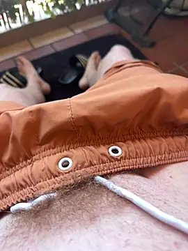 Gayginger86 online show from January 2026 06:17:02 AM