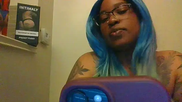 ShaBrimDaPornstar online show from January 2026 12:39:01 AM