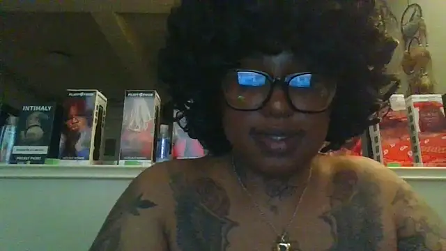 ShaBrimDaPornstar online show from April 2026 07:59:02 PM