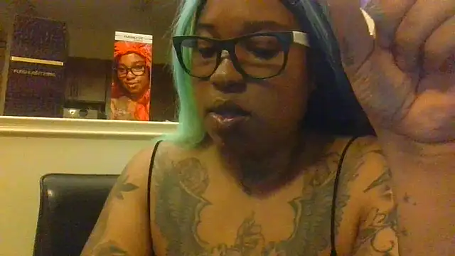 ShaBrimDaPornstar online show from December 2025 11:08:01 PM