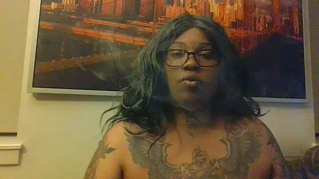 ShaBrimDaPornstar online show from October 2025 12:07:01 AM