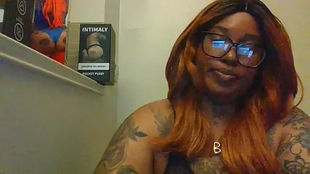 ShaBrimDaPornstar online show from January 2026 08:48:01 PM