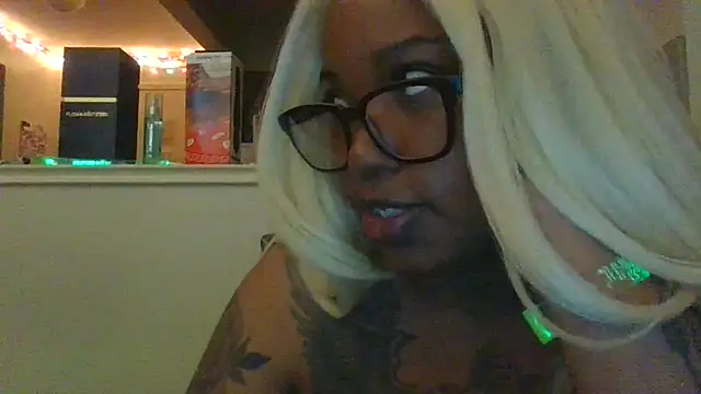 ShaBrimDaPornstar online show from February 2026 06:43:02 PM