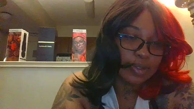 ShaBrimDaPornstar online show from December 2025 05:04:02 PM