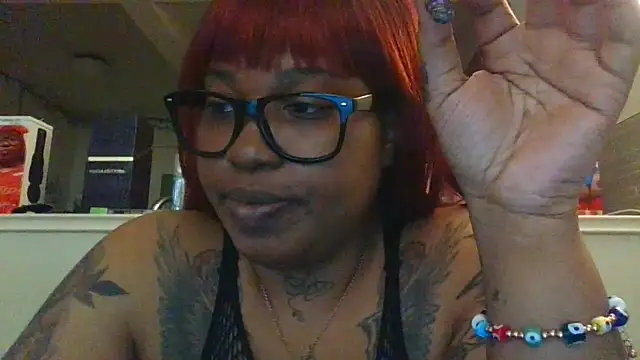 ShaBrimDaPornstar online show from February 2026 06:50:01 PM