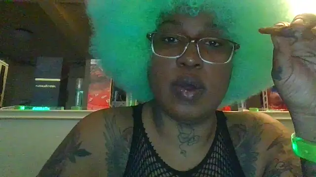 ShaBrimDaPornstar online show from March 2026 09:11:02 PM