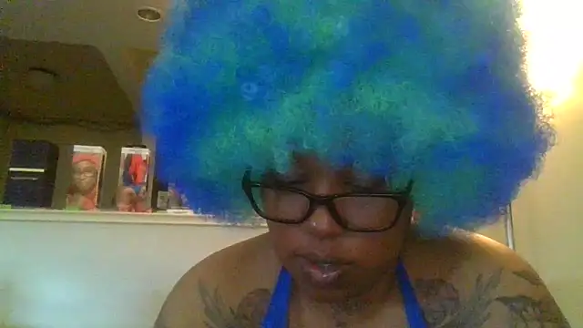 ShaBrimDaPornstar online show from March 2026 07:56:01 PM