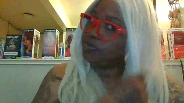 ShaBrimDaPornstar online show from April 2026 09:10:02 PM