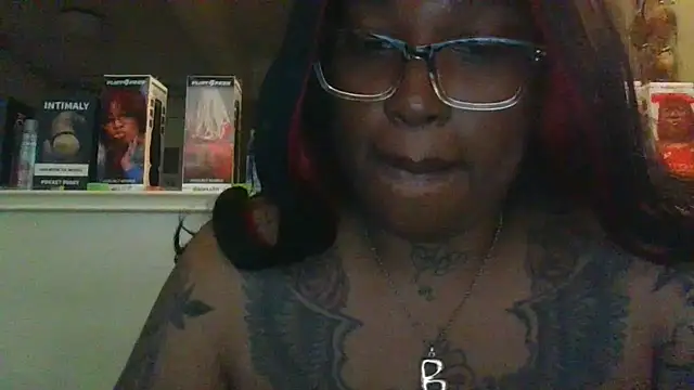 ShaBrimDaPornstar online show from April 2026 09:18:02 PM