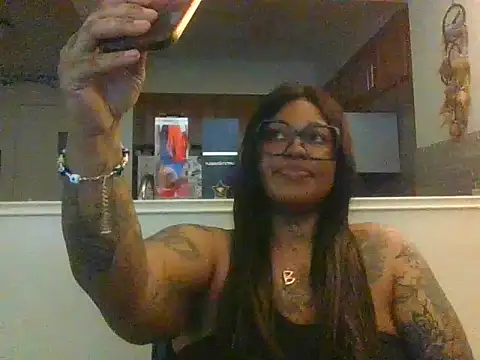 ShaBrimDaPornstar online show from November 2025 06:19:02 PM