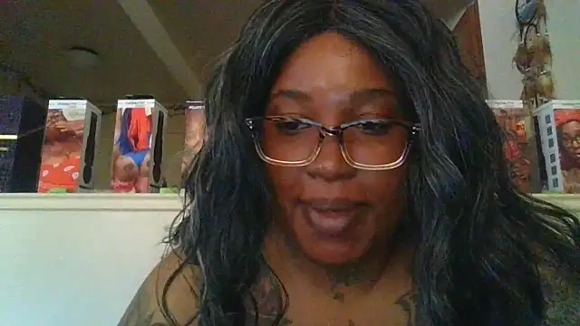 ShaBrimDaPornstar online show from March 2026 04:31:01 PM